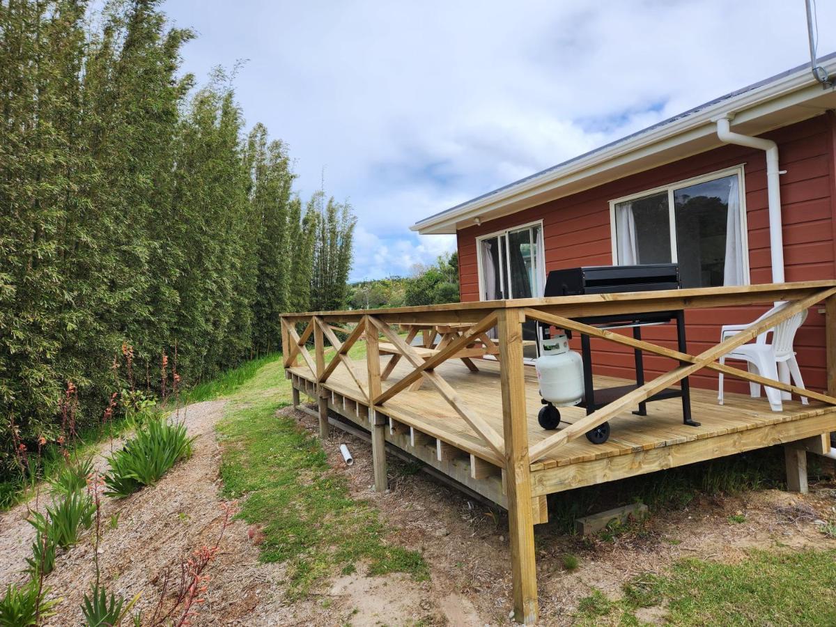 Whalers Retreat Villa Pukenui Exterior foto